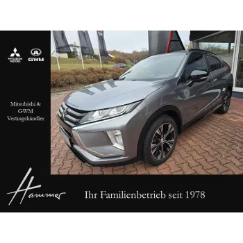 Mitsubishi Eclipse, 2020, АКПП, пробег 85955 км