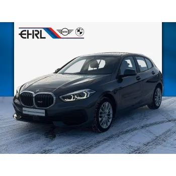BMW 118, 2021, МКПП, пробег 60317 км