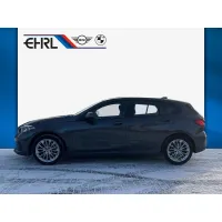 BMW 118, 2021, МКПП, пробег 60317 км