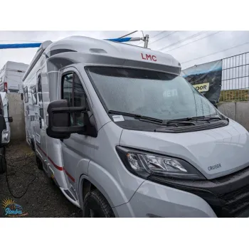 Автодом LMC Cruiser, 2025, МКПП, пробег 11000 км