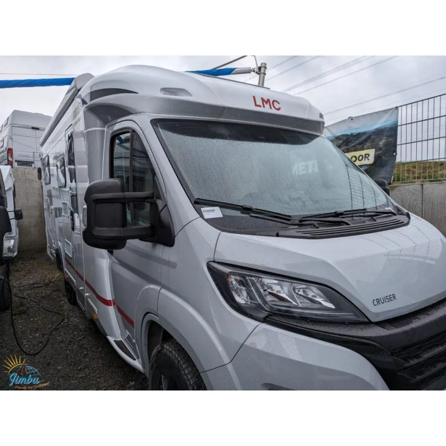 Автодом LMC Cruiser, 2025, МКПП, пробег 11000 км