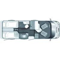 Автодом LMC Cruiser, 2025, МКПП, пробег 11000 км