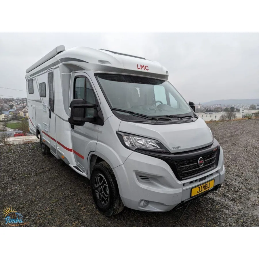 Автодом LMC Cruiser, 2025, АКПП, пробег 14000 км