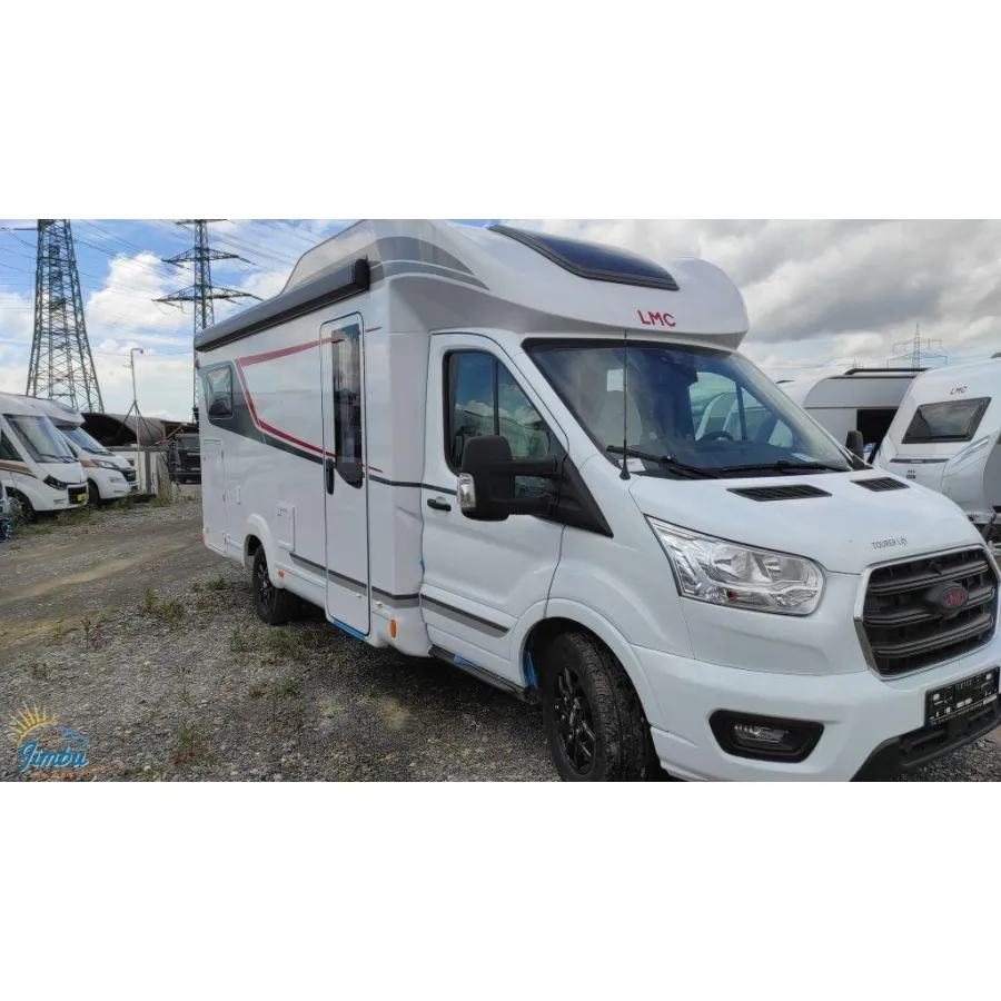 Автодом LMC Tourer, 2024, АКПП, пробег 34000 км