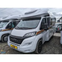Автодом Malibu T, 2025, МКПП, пробег 12000 км