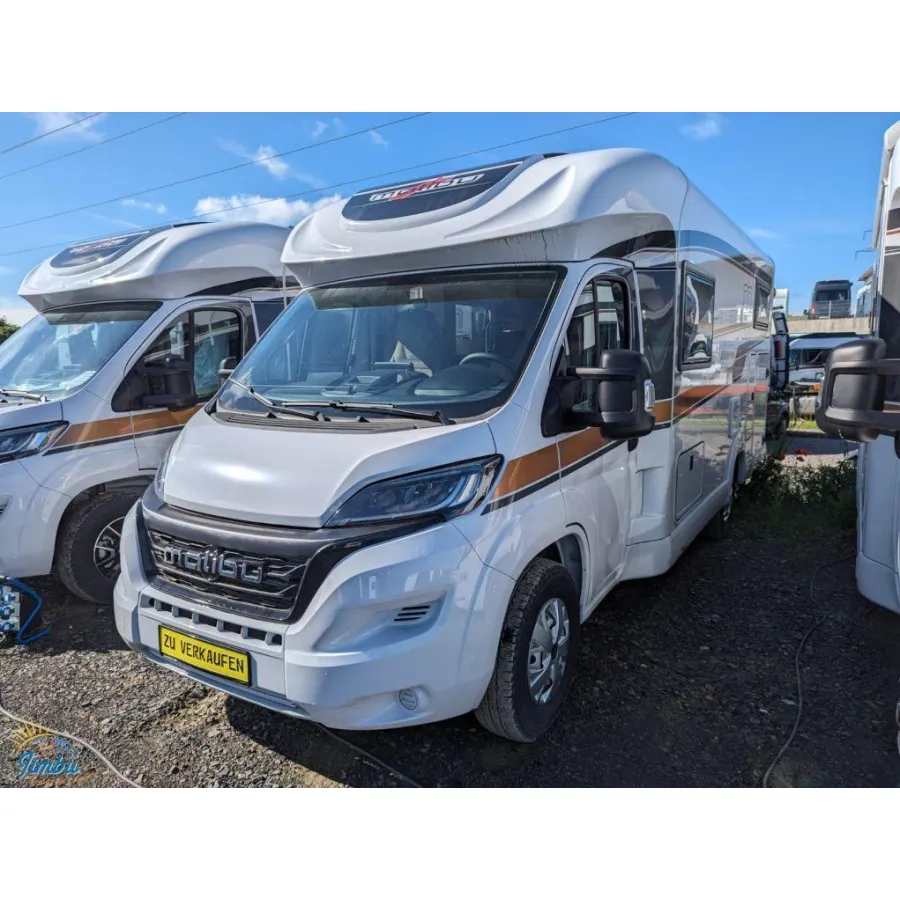 Автодом Malibu T, 2025, АКПП, пробег 16000 км