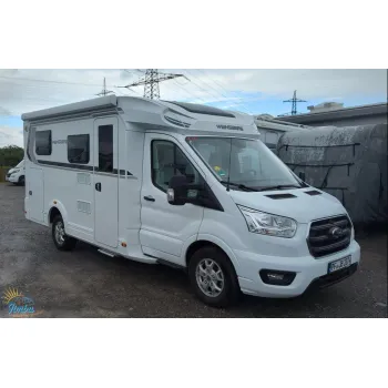 Автодом Weinsberg CaraLoft, 2024, МКПП, пробег 24000 км