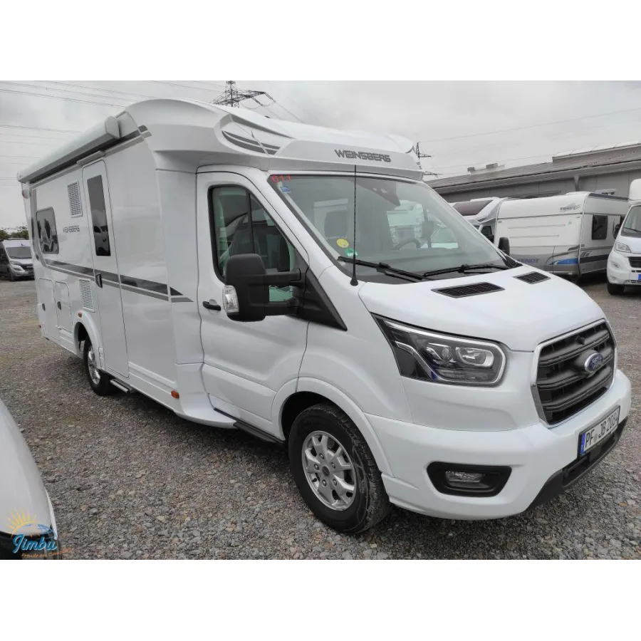 Автодом Weinsberg CaraLoft, 2025, МКПП, пробег 10000 км