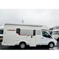 Автодом Roller Team, 2021, МКПП, пробег 92930 км