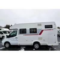 Автодом Roller Team, 2021, МКПП, пробег 92930 км