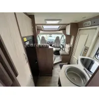 Автодом Bürstner Nexxo, 2016, МКПП, пробег 87765 км