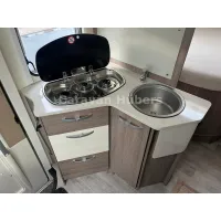 Автодом Bürstner Nexxo, 2016, МКПП, пробег 87765 км