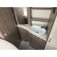 Автодом Bürstner Nexxo, 2016, МКПП, пробег 87765 км