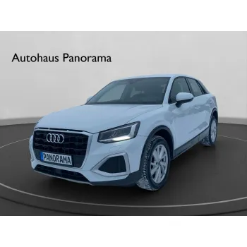 Audi Q2, 2023, АКПП, пробег 53607 км