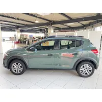 Dacia Sandero, 2023, МКПП, пробег 67150 км