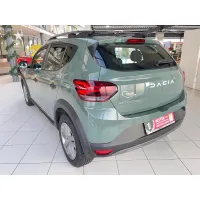 Dacia Sandero, 2023, МКПП, пробег 67150 км