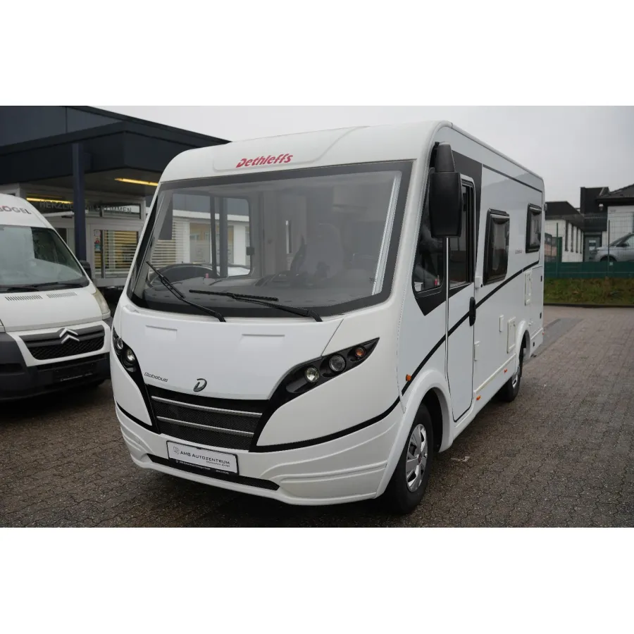 Автодом Dethleffs GLOBEBUS, 2019, МКПП, пробег 86749 км