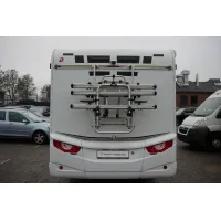 Автодом Dethleffs GLOBEBUS, 2019, МКПП, пробег 86749 км