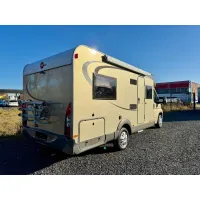 Автодом Bürstner NEXXO, 2013, МКПП, пробег 147285 км