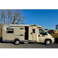 Автодом Bürstner NEXXO, 2013, МКПП, пробег 147285 км