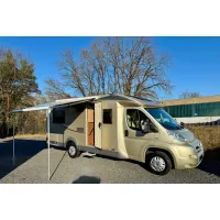 Автодом Bürstner NEXXO, 2013, МКПП, пробег 147285 км