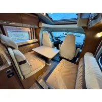 Автодом Bürstner NEXXO, 2013, МКПП, пробег 147285 км