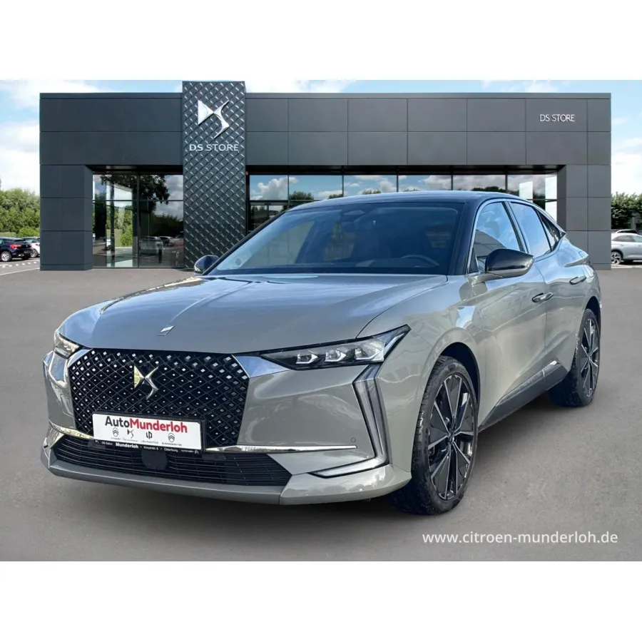 DS Automobiles, 2022, АКПП, пробег 38765 км
