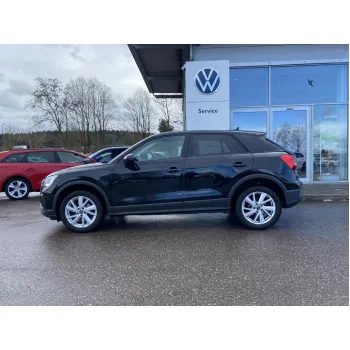 Audi Q2, 2022, АКПП, пробег 49998 км