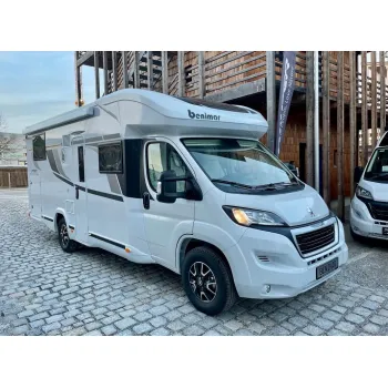 Автодом Benimar Tessoro, 2025, МКПП, пробег 19990 км