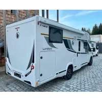 Автодом Benimar Tessoro, 2025, МКПП, пробег 19990 км