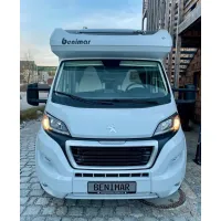 Автодом Benimar Tessoro, 2025, МКПП, пробег 19990 км