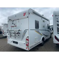 Автодом Sunlight T64, 2012, МКПП, пробег 105799 км