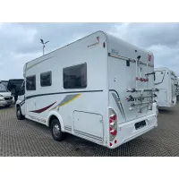 Автодом Sunlight T64, 2012, МКПП, пробег 105799 км