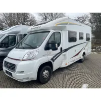 Автодом Sunlight T64, 2012, МКПП, пробег 105799 км