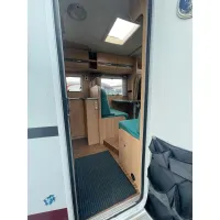 Автодом Sunlight T64, 2012, МКПП, пробег 105799 км