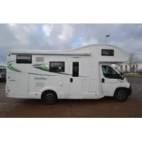 Автодом Forster A, 2022, МКПП, пробег 42018 км