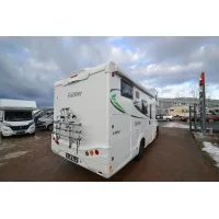 Автодом Forster A, 2022, МКПП, пробег 42018 км