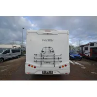 Автодом Forster A, 2022, МКПП, пробег 42018 км