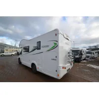 Автодом Forster A, 2022, МКПП, пробег 42018 км