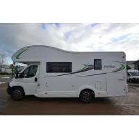 Автодом Forster A, 2022, МКПП, пробег 42018 км