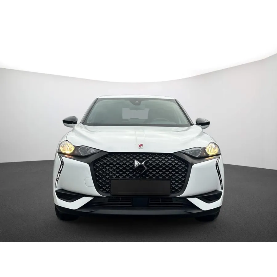 DS Automobiles, 2022, МКПП, пробег 31689 км