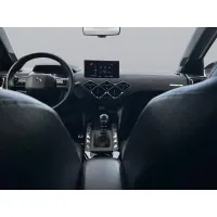 DS Automobiles, 2022, МКПП, пробег 31689 км