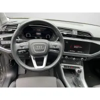 Audi Q3, 2023, АКПП, пробег 44801 км
