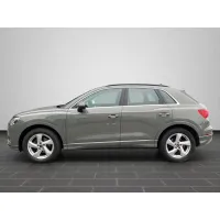 Audi Q3, 2023, АКПП, пробег 44801 км