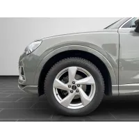 Audi Q3, 2023, АКПП, пробег 44801 км