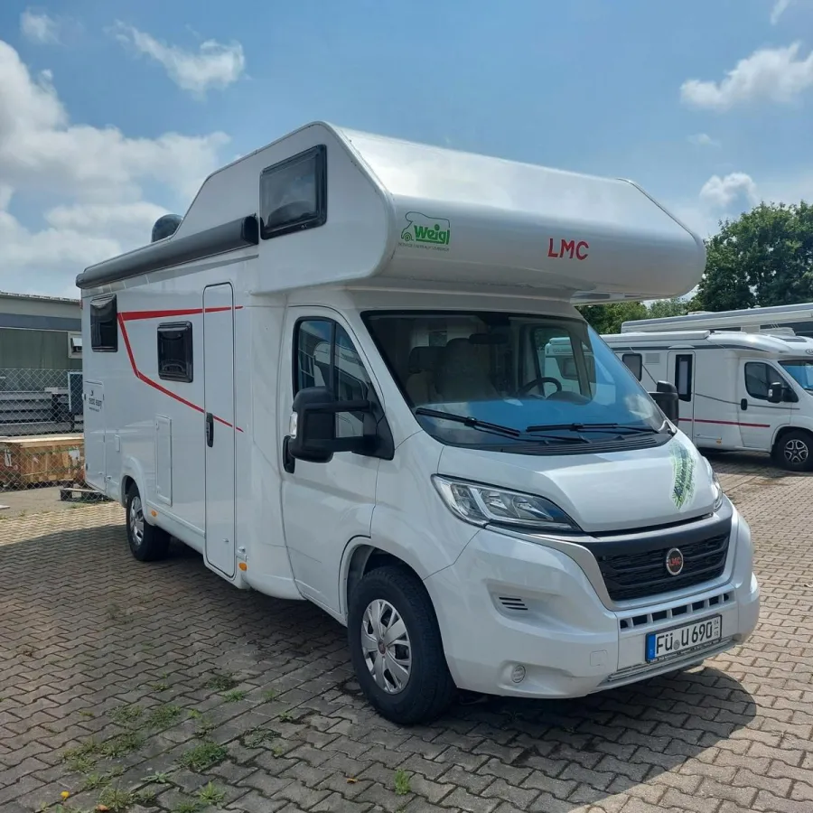 Автодом LMC Tourer, 2024, МКПП, пробег 29000 км