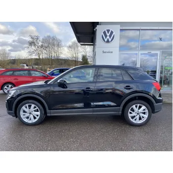 Audi Q2, 2022, АКПП, пробег 49661 км