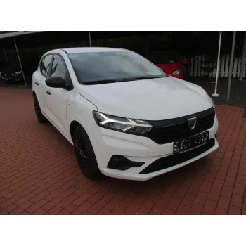Dacia Sandero, 2022, МКПП, пробег 44169 км