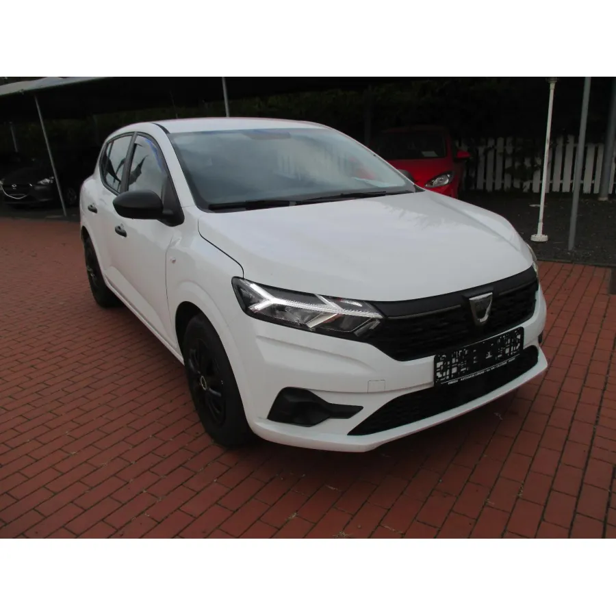 Dacia Sandero, 2022, МКПП, пробег 44169 км