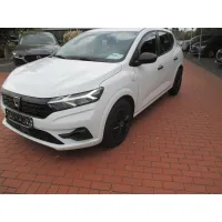 Dacia Sandero, 2022, МКПП, пробег 44169 км